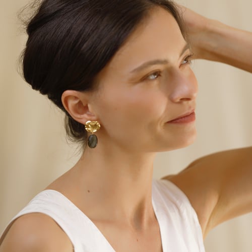 Image of Boucles d'oreilles Noéda