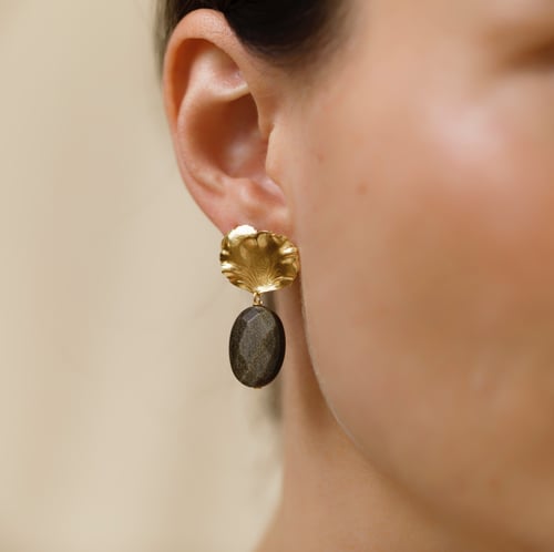 Image of Boucles d'oreilles Noéda