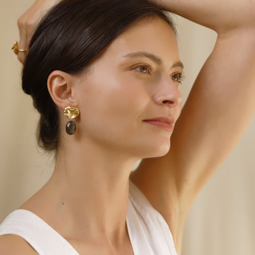 Image of Boucles d'oreilles Noéda