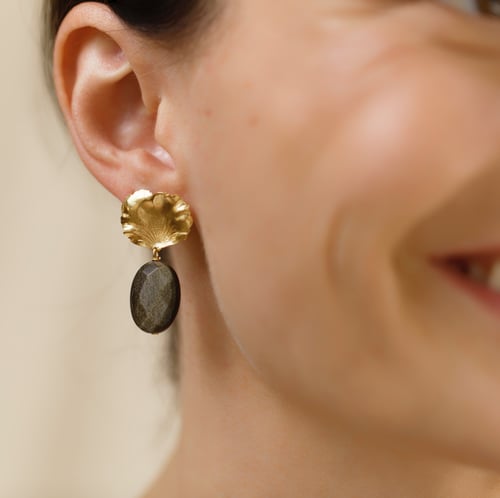 Image of Boucles d'oreilles Noéda