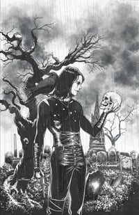 Image 3 of #FORTHEPEOPLE 3-PACK COMICS CURING CANCER EXCLUSIVES 