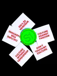 Image 2 of Díky, Že Nemůžem Stickers 