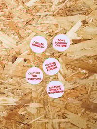 Image 1 of Díky, Že Nemůžem Stickers 