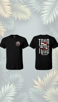 Image 3 of 'TONG TORI MANO' Skull Tees