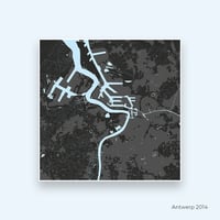 Image 5 of Maps of Antwerp