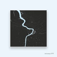 Image 3 of Maps of Antwerp