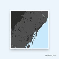 Image 5 of Maps of Barcelona