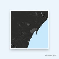 Image 3 of Maps of Barcelona