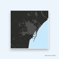 Image 4 of Maps of Barcelona