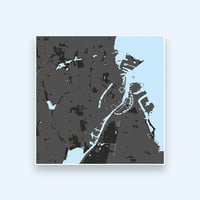Image 1 of Maps of Copenhagen