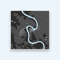 Image 1 of Maps of Dusseldorf