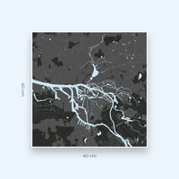 Image 2 of Maps of Hamburg