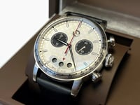 Image 2 of Men's chronograph watch, CLASSIC, Silver Arrow