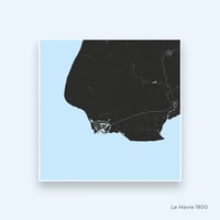 Image 3 of Maps of Le Havre