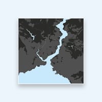 Image 1 of Maps of Istanbul