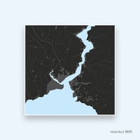 Image 4 of Maps of Istanbul