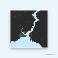 Image 3 of Maps of Istanbul