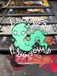 Image 5 of The Lights Crossbody (Part of the Terror Card Collection)