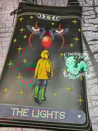Image 2 of The Lights Crossbody (Part of the Terror Card Collection)