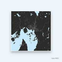 Image 4 of Maps of Oslo