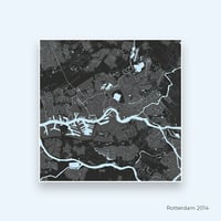 Image 5 of Maps of Rotterdam
