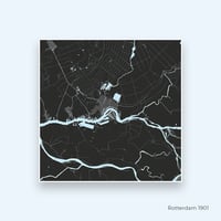 Image 4 of Maps of Rotterdam