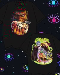 Image 4 of Ride the Eclipse (Los Angeles Apparel)  **Extras** 