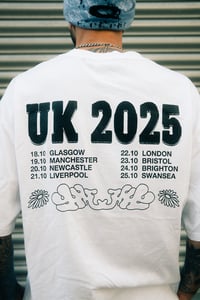 Image 3 of UK Tour T-Shirt