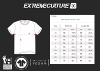 Image 3 of Extreme Culture®-  Van Life T-Shirt v.1 (WHITE)