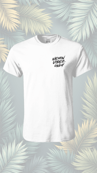 Image 1 of 'NEMIN VIBEZ ONLY' Tees