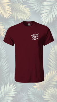 Image 3 of 'NEMIN VIBEZ ONLY' Tees