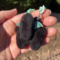 Image 2 of Black Micro Cat-o-Lantern Twin Bundle