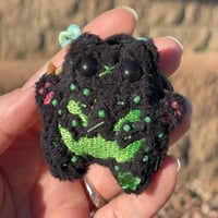 Image 3 of Black Micro Cat-o-Lantern Twin Bundle