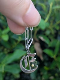 Image 9 of *PRE ORDER* Initial Mustard Seed Necklace