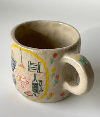 Image 2 of Everything I Like Is On The Table - Mug 03