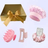 Image 1 of Plaukų priežiūros rinkinys