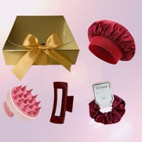 Image 2 of Plaukų priežiūros rinkinys