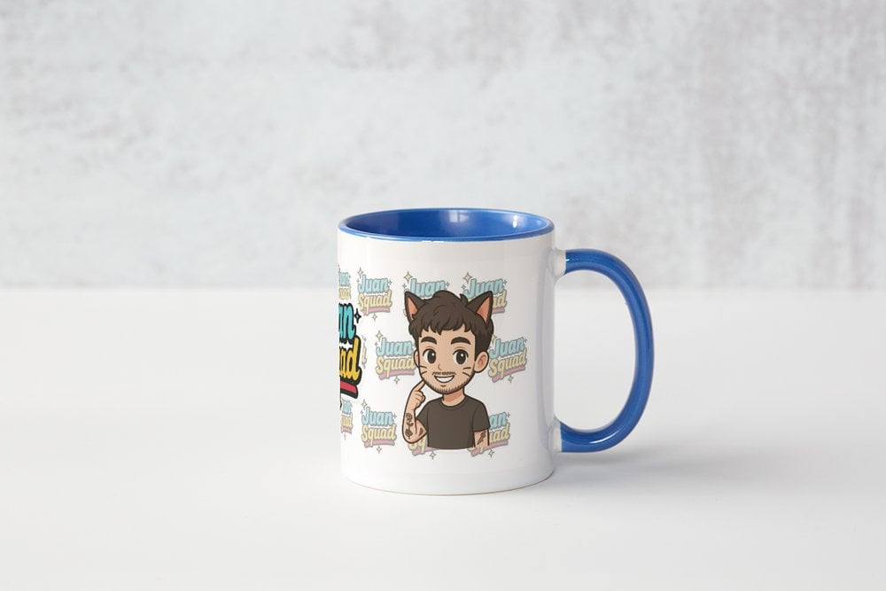 Image of Juan Squad Limited Edition Mug 2025