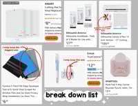 Image 2 of STICKER CUTTING BUNDLE KIT + 15 EXTRA ITEMS  (VALUE $290+)