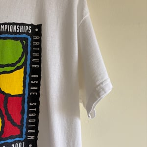 Image of 2001 US Open T-Shirt