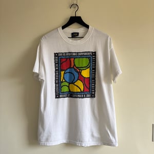 Image of 2001 US Open T-Shirt