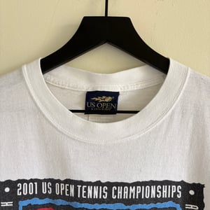 Image of 2001 US Open T-Shirt