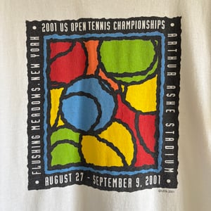 Image of 2001 US Open T-Shirt