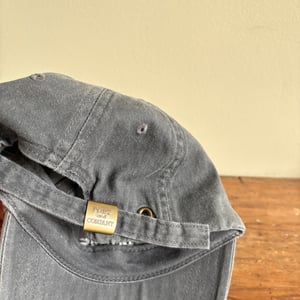 Image of The Departed Pre-Distressed Strapback Hat