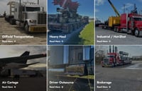 Flatbed Trucking Company Houston — Fast Trac Transportation