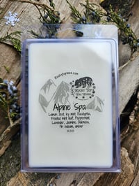 Image 2 of Alpine Spa - A Rockytop Wax Works exclusive custom houseblend fragrance