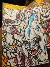 Image 2 of 8 Legz - Sketchbook Scum 