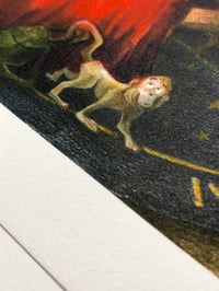 Image 2 of Reproduction La voyante