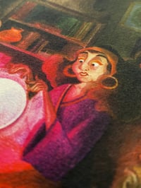 Image 3 of Reproduction La voyante