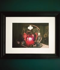 Image 1 of Reproduction La voyante